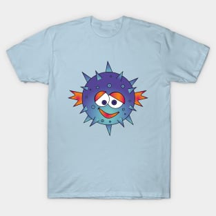 Cheeky Puffer T-Shirt